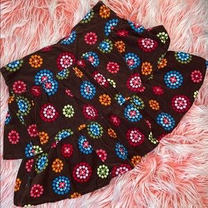 Gymboree skort size 9